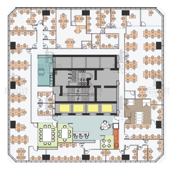 floor